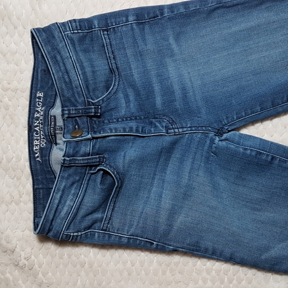 American Eagle High Rise Jegging - Picture 2 of 10
